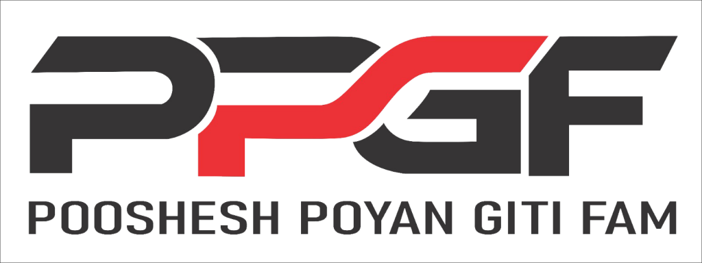 پوشش پوبان گیتی فام